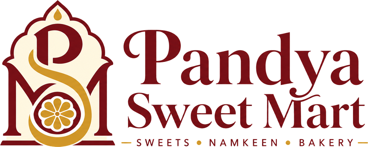Pandya Sweet Mart — Sweets, Namkeen and Bakery