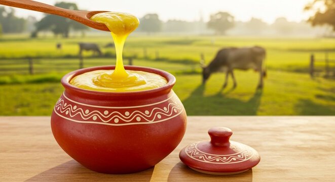 COW PURE GHEE