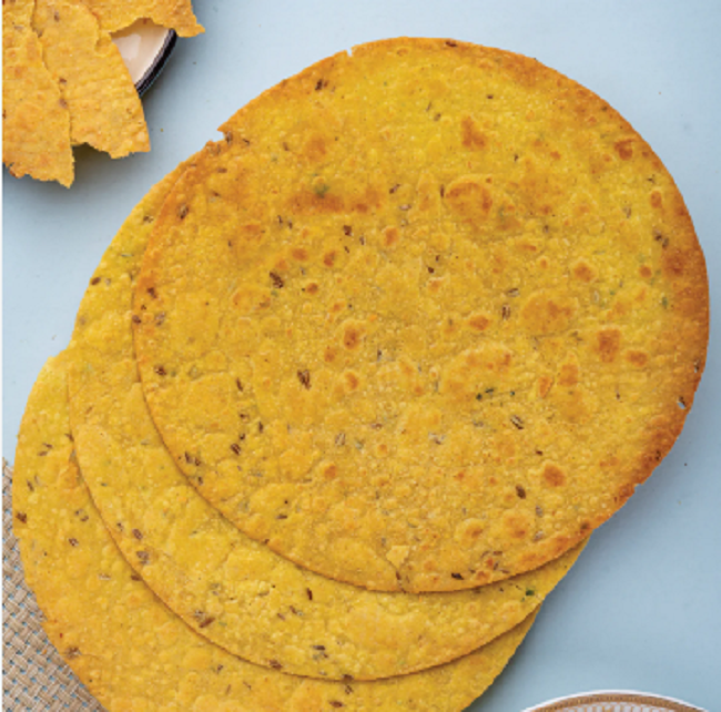 Mangroli Khakhra