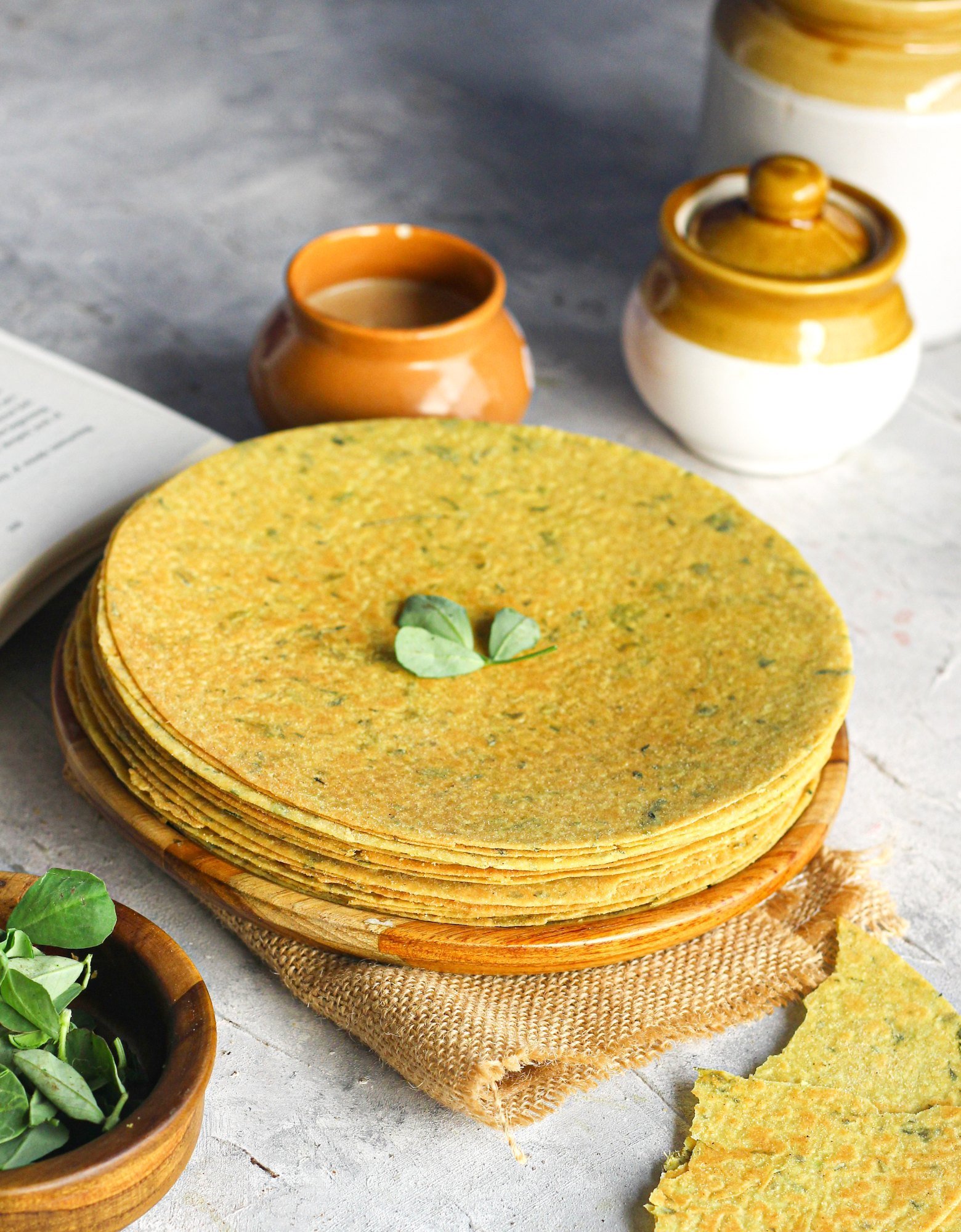 Meethi Khakhara