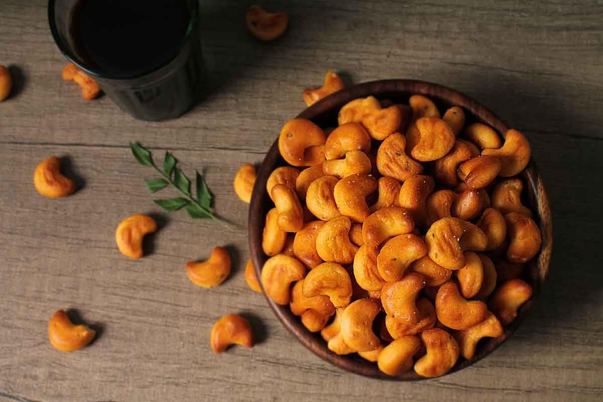 KAJU BISCUIT