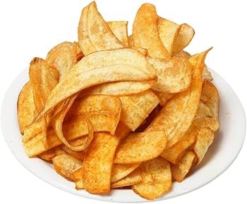 SPICY BANANA CHIPS