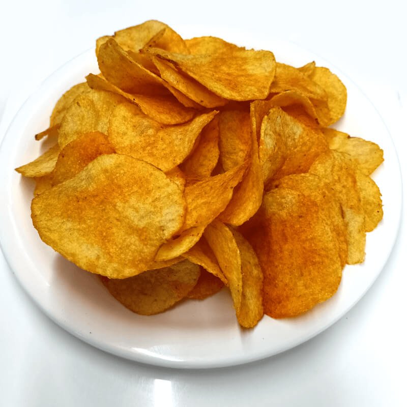 SPICY POTATO CHIPS