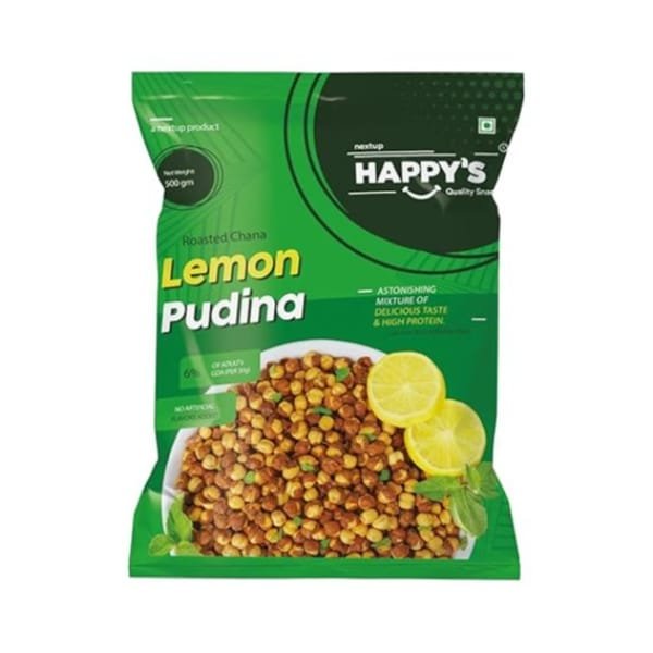 Lemon Pudina
