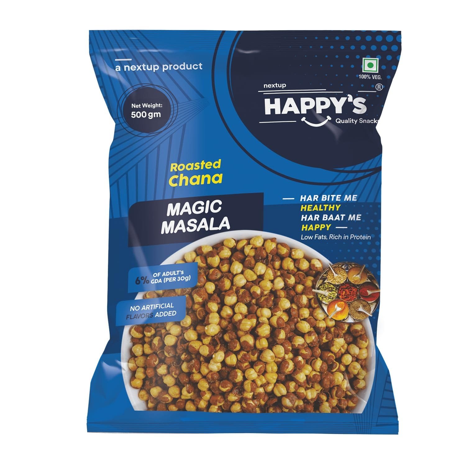 Magic Masala