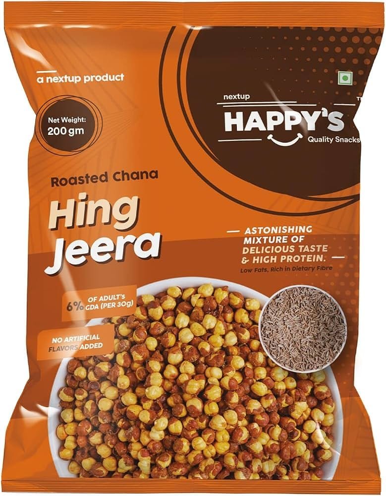 Hing Jeera
