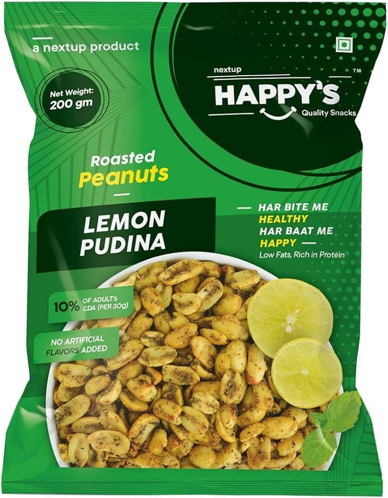 Roasted Peanuts