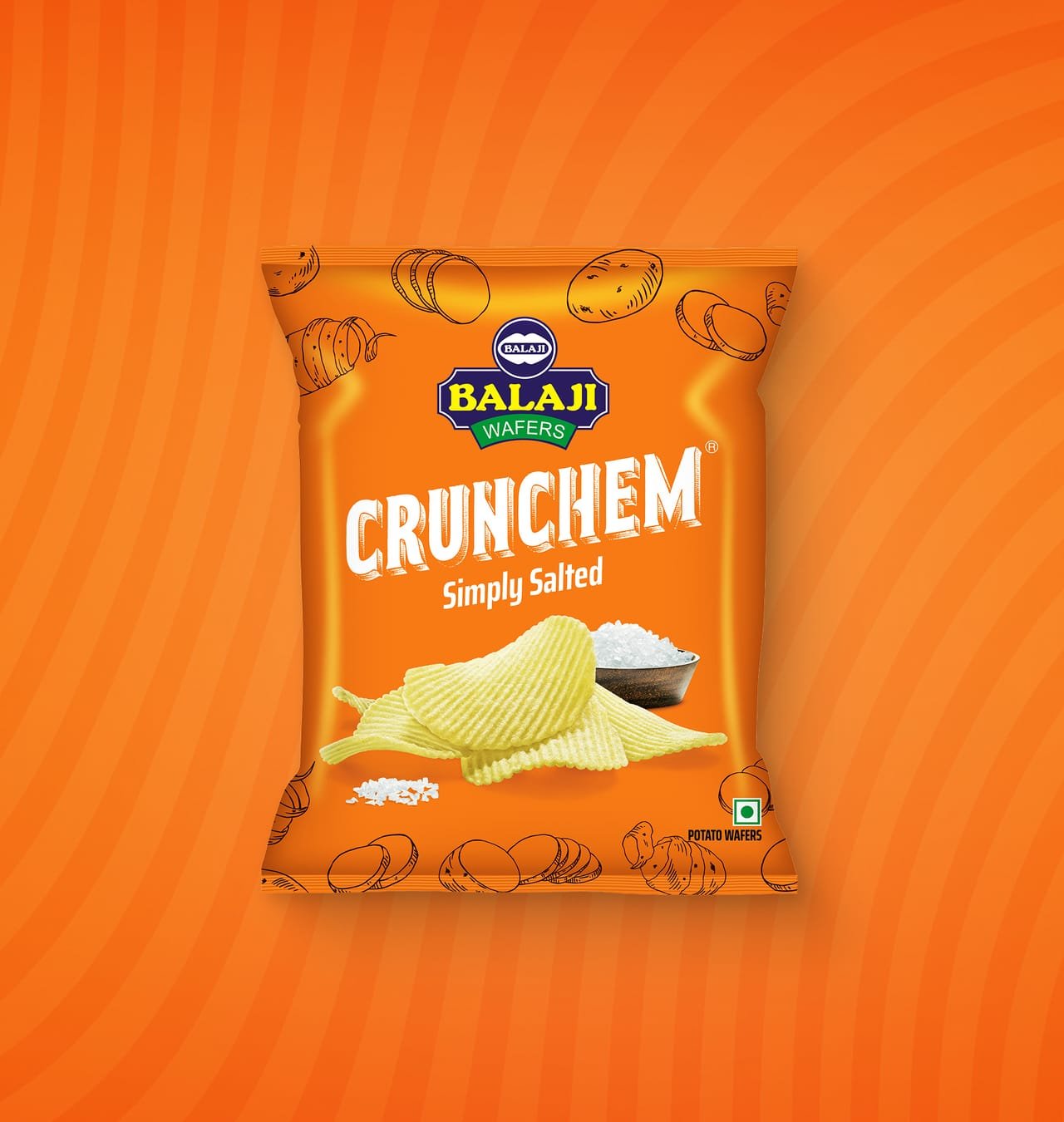 Simply Salted