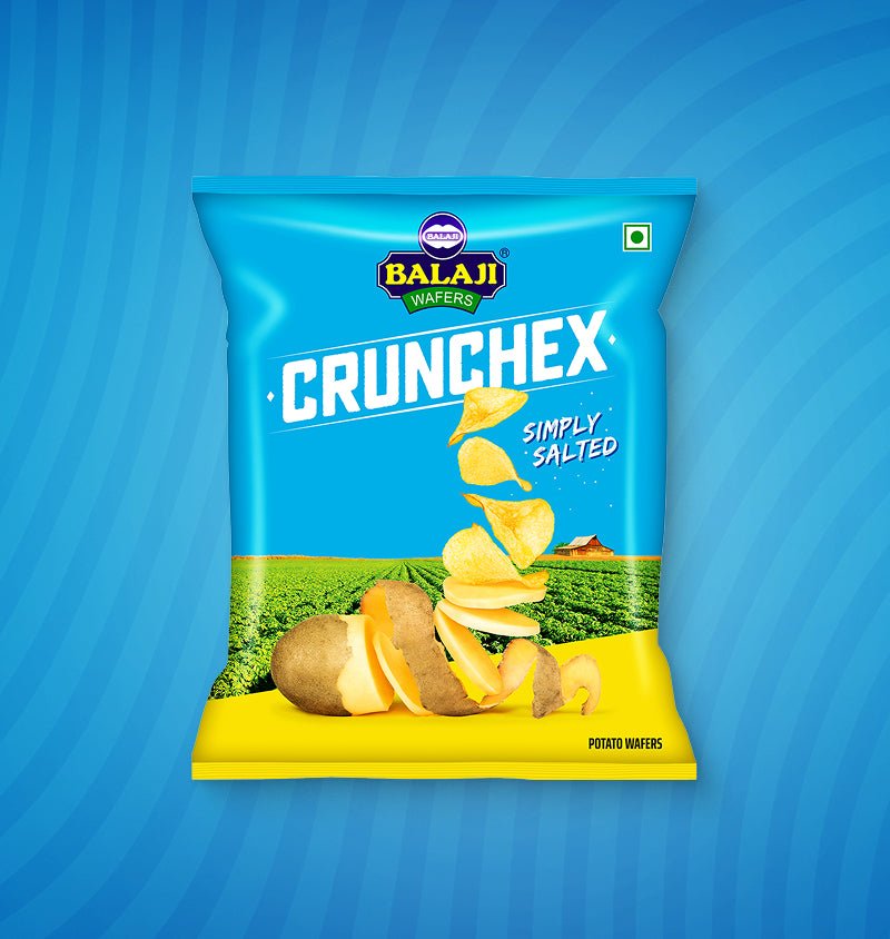 Crunchex Simply Salted