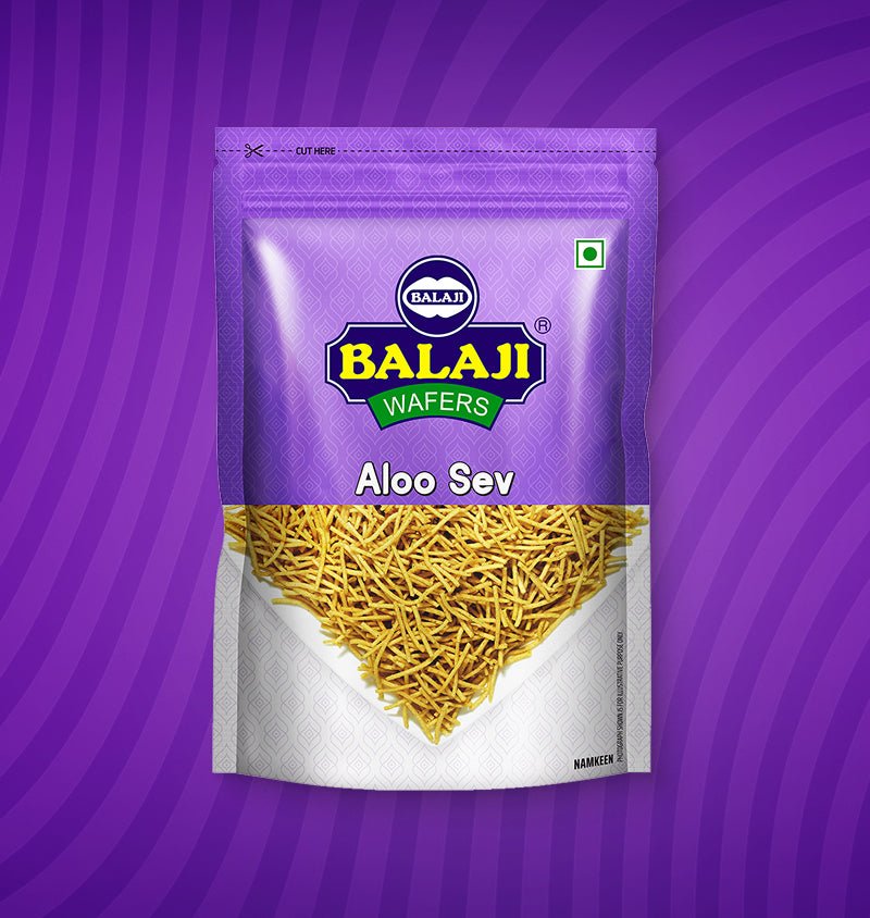 Aloo Sev