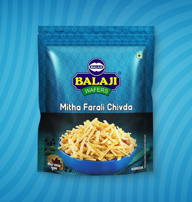 Mitha Farali Chivda