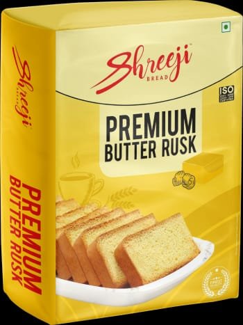 Premium Butter Rusk