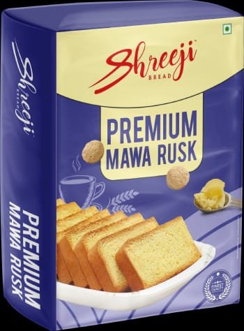 Premium Mawa Rusk
