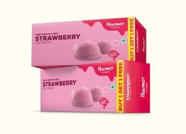 Strawberry Ice Cream