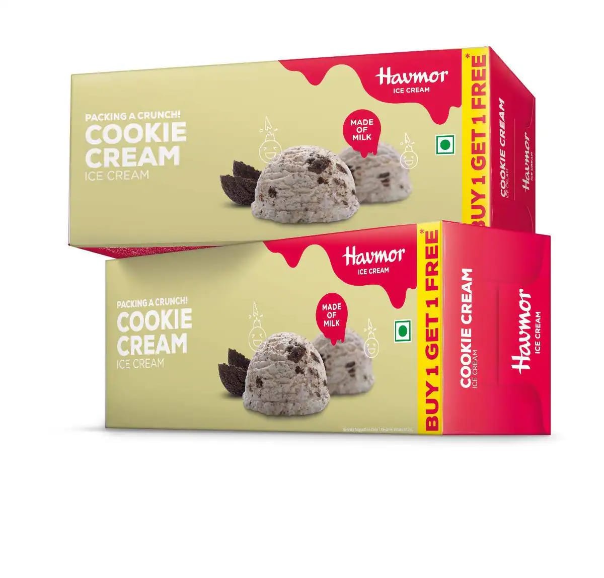 Cookie & Cream