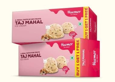 Taj Mahal Ice Cream