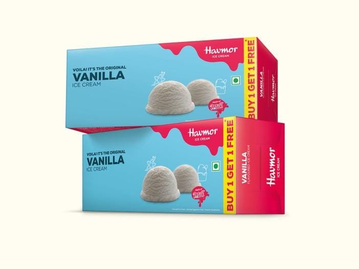Vanilla Ice Cream