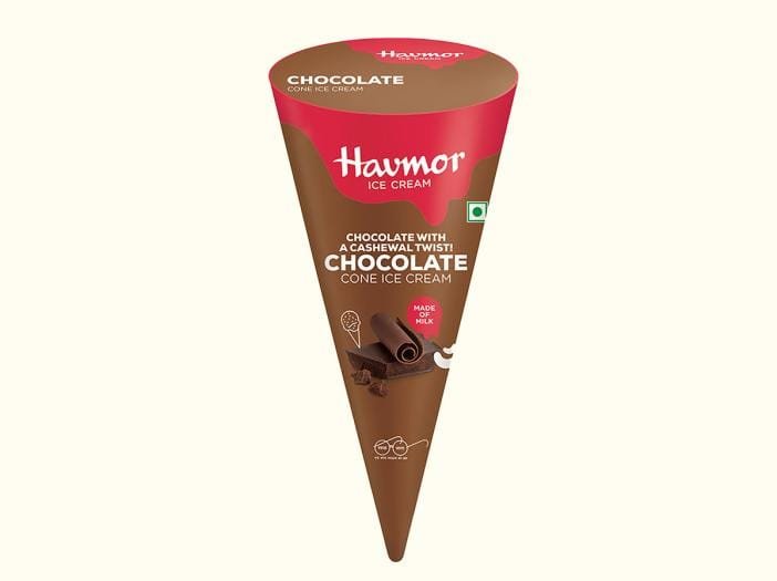 Chocolate Cone