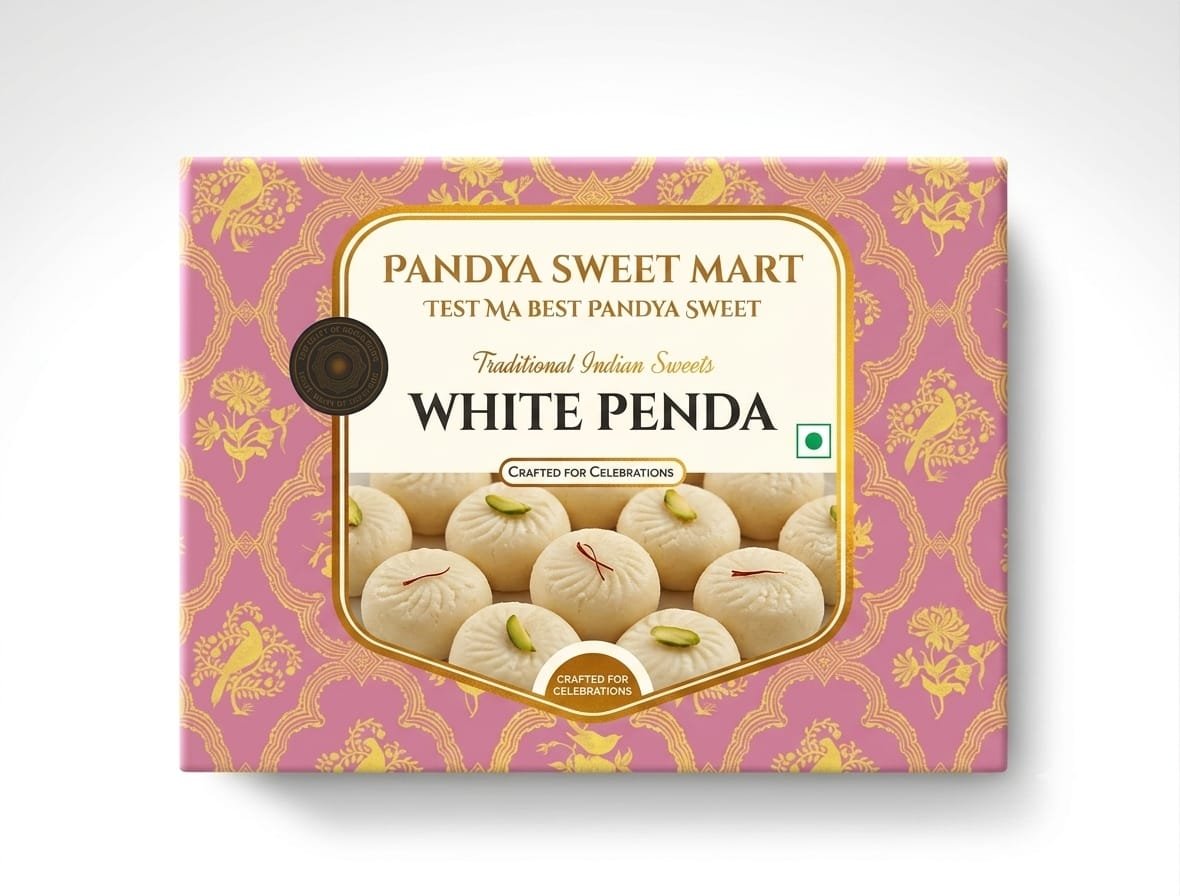 White Penda
