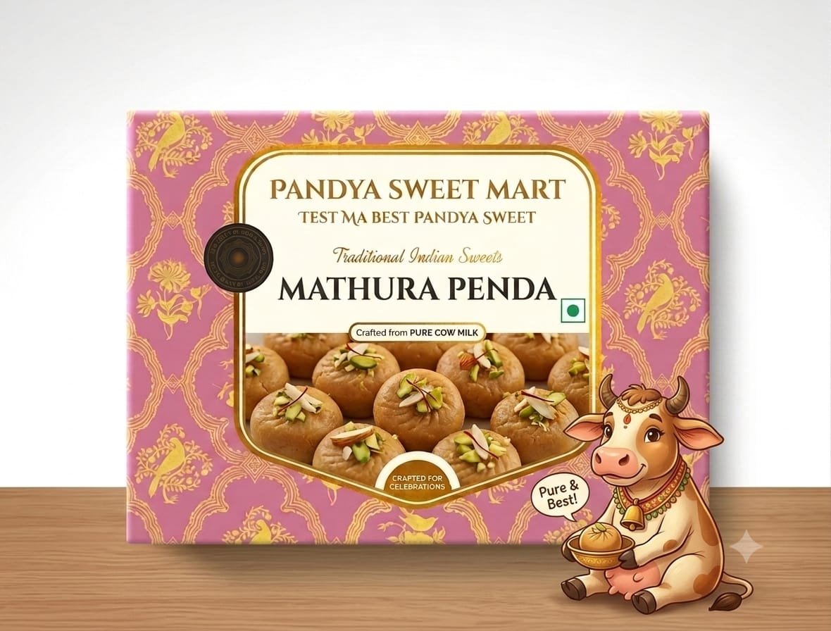 MATHURA PENDA