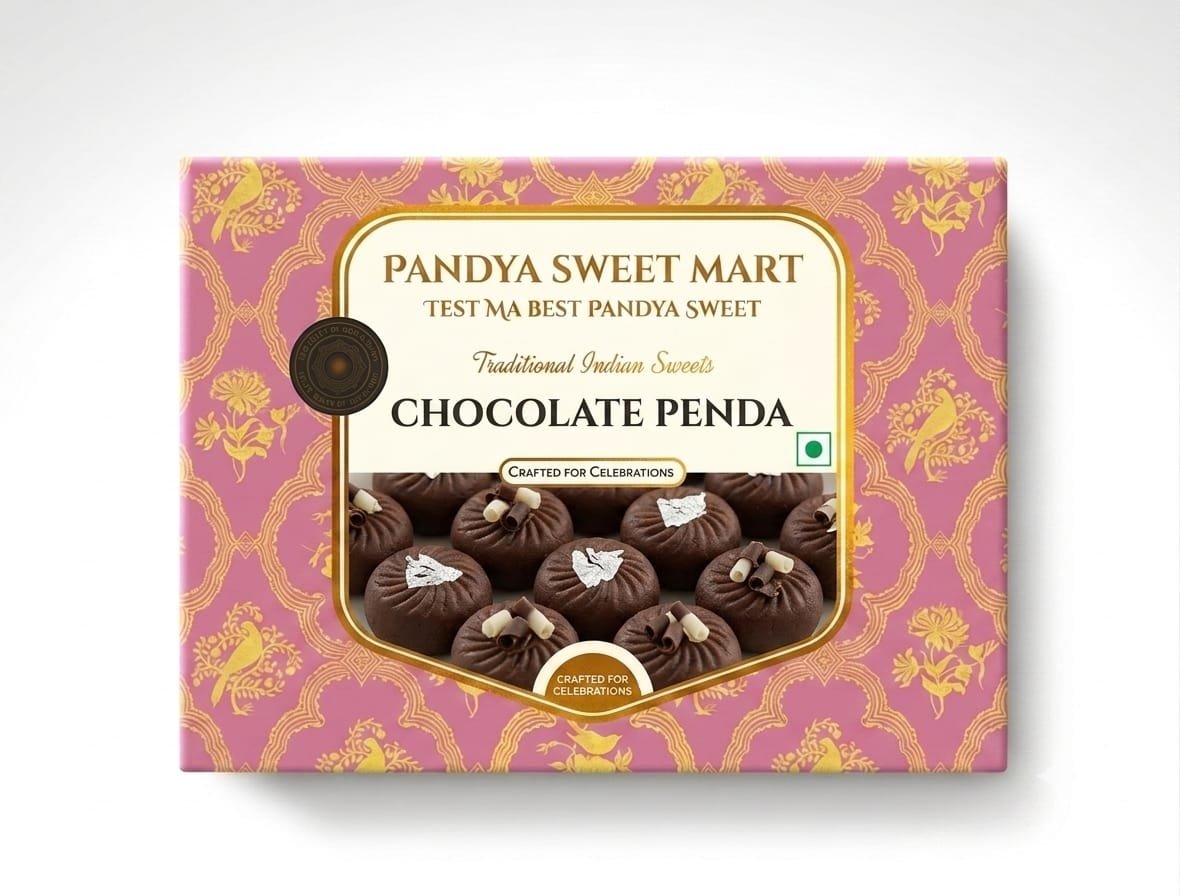 CHOCOLATE PENDA