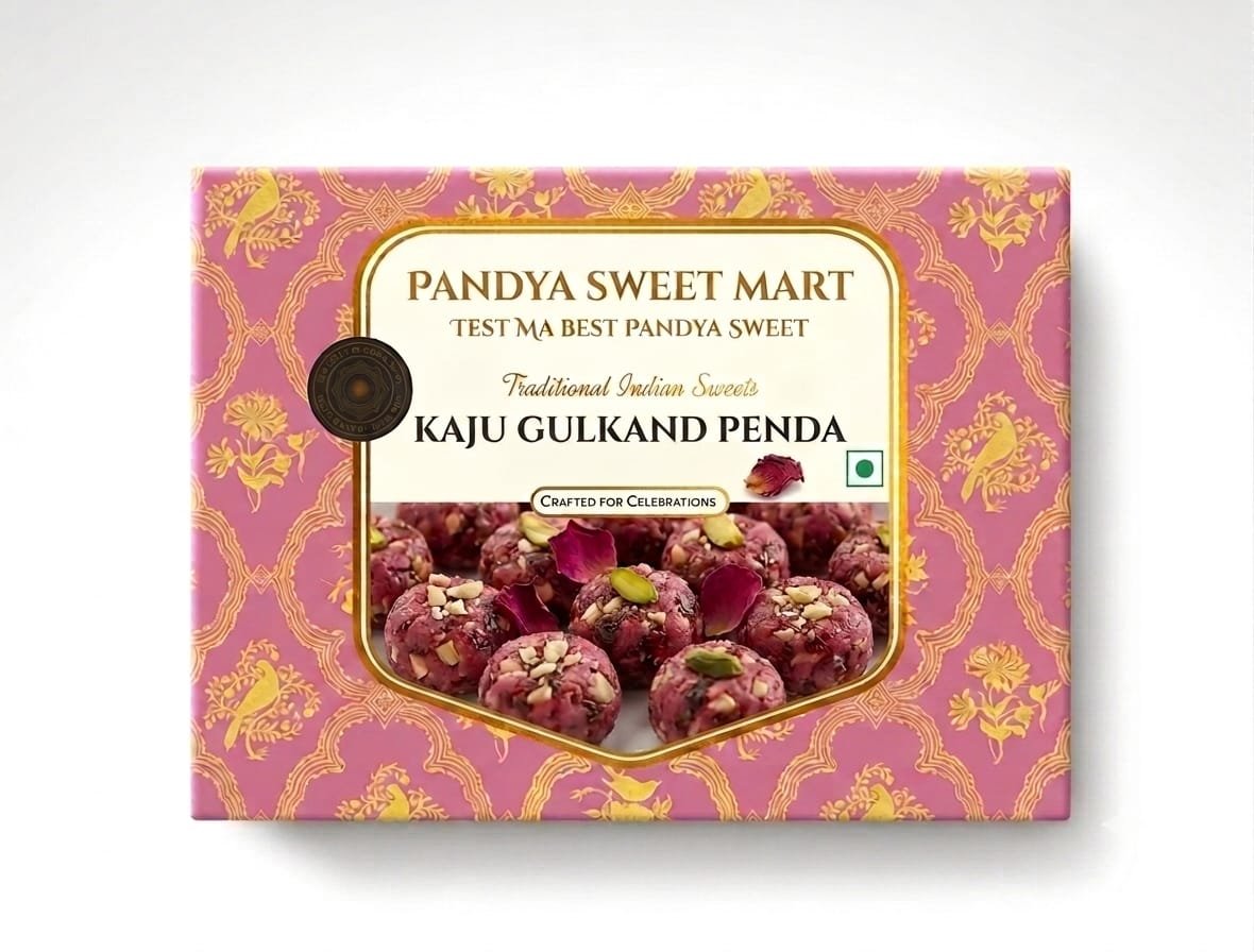 KAJU GULKAND PENDA