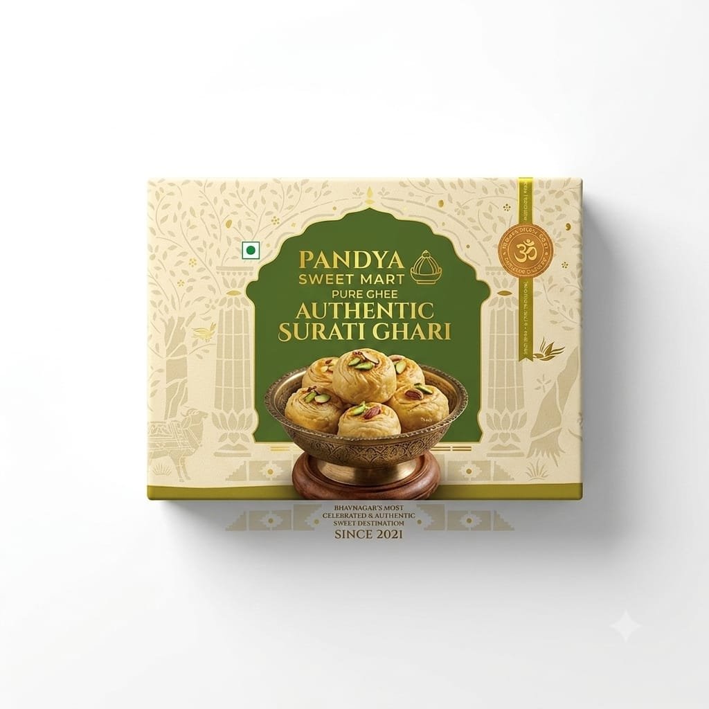 DRYFRUITS GHARI