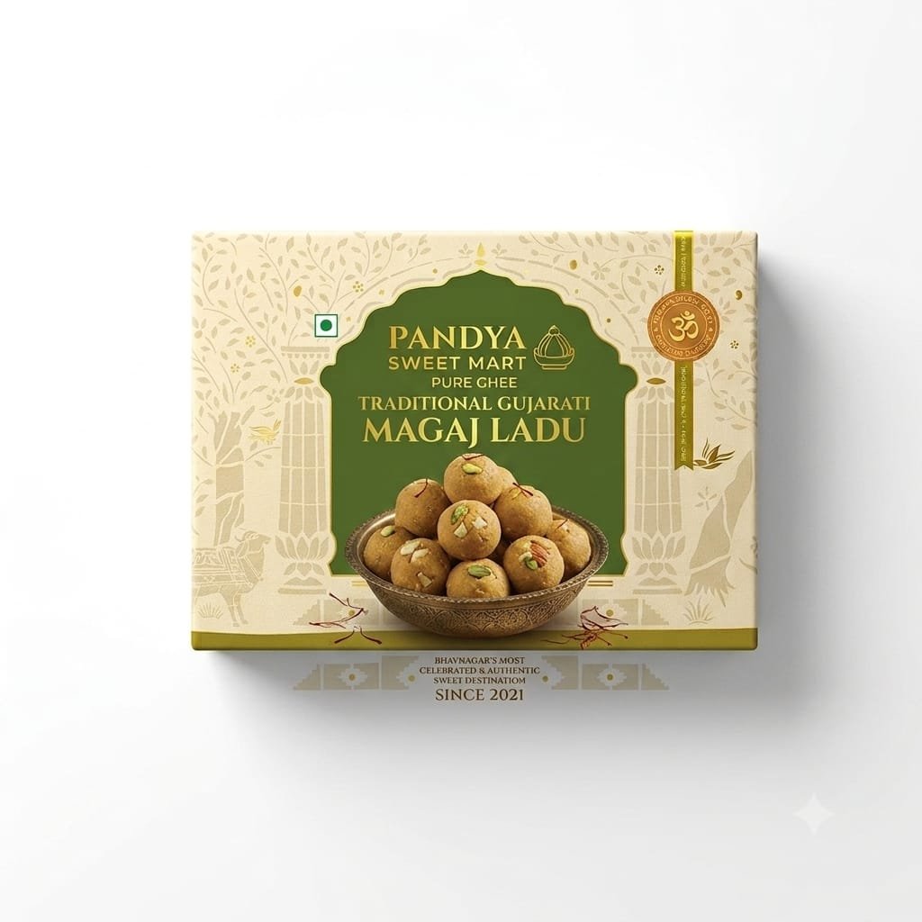 MAGAJ LADU