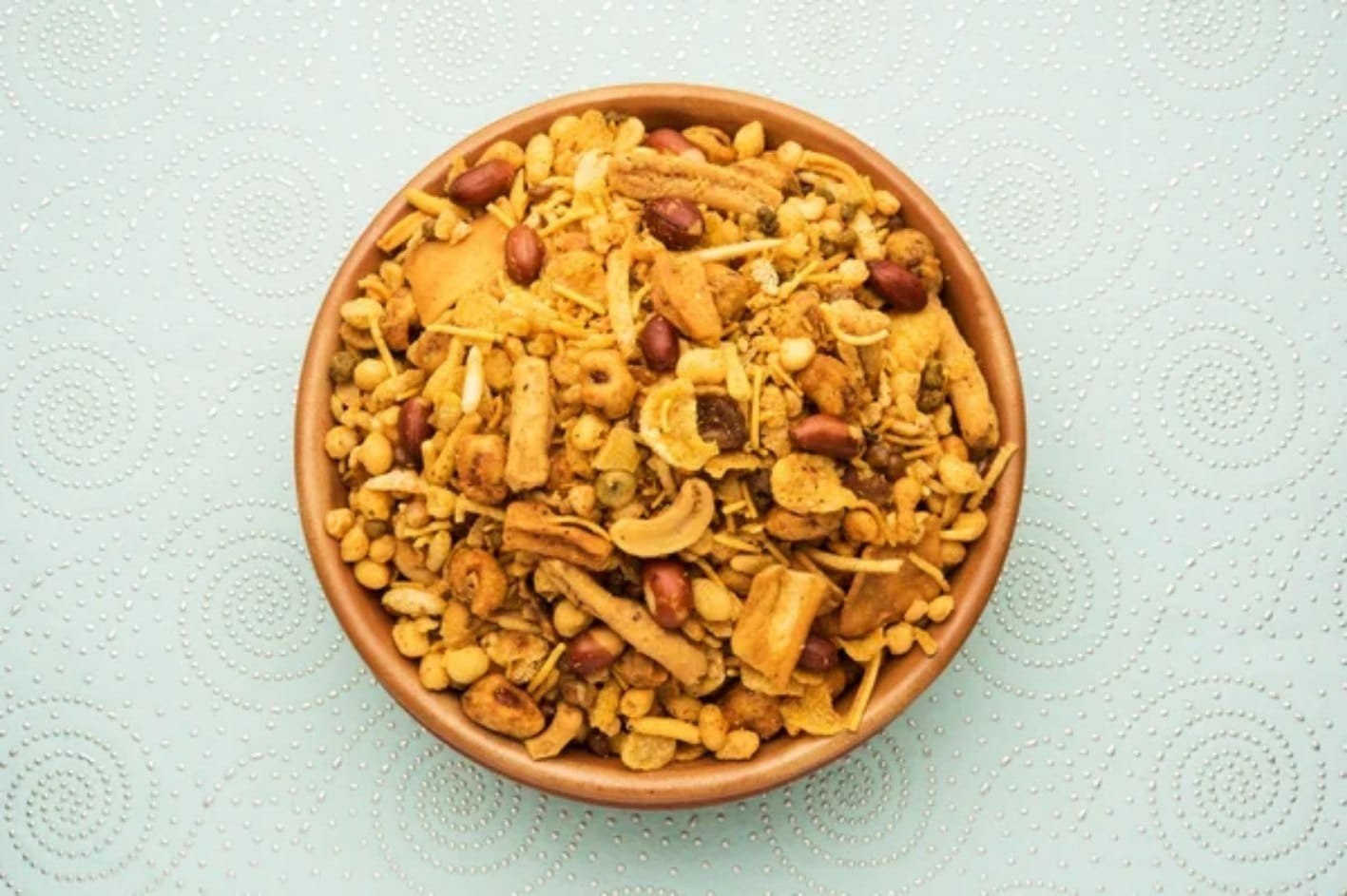 KHATTA MEETHA MIXTURU