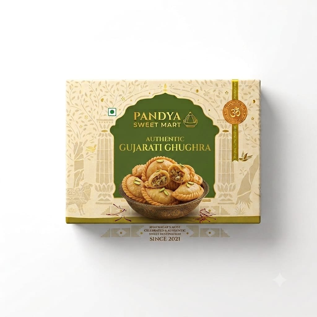 DRYFRUIT GHUGHRA