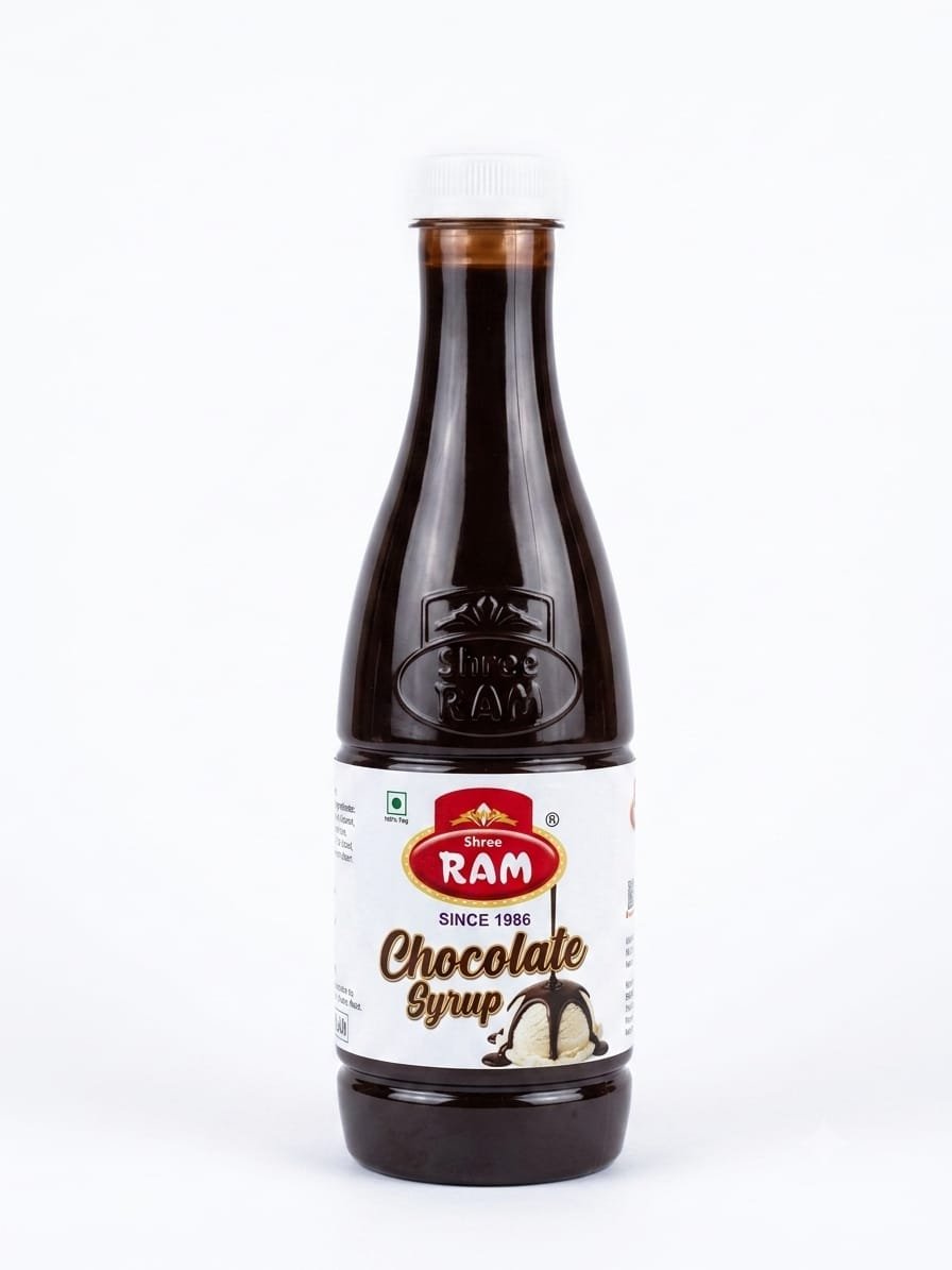 Chocolate Syrup