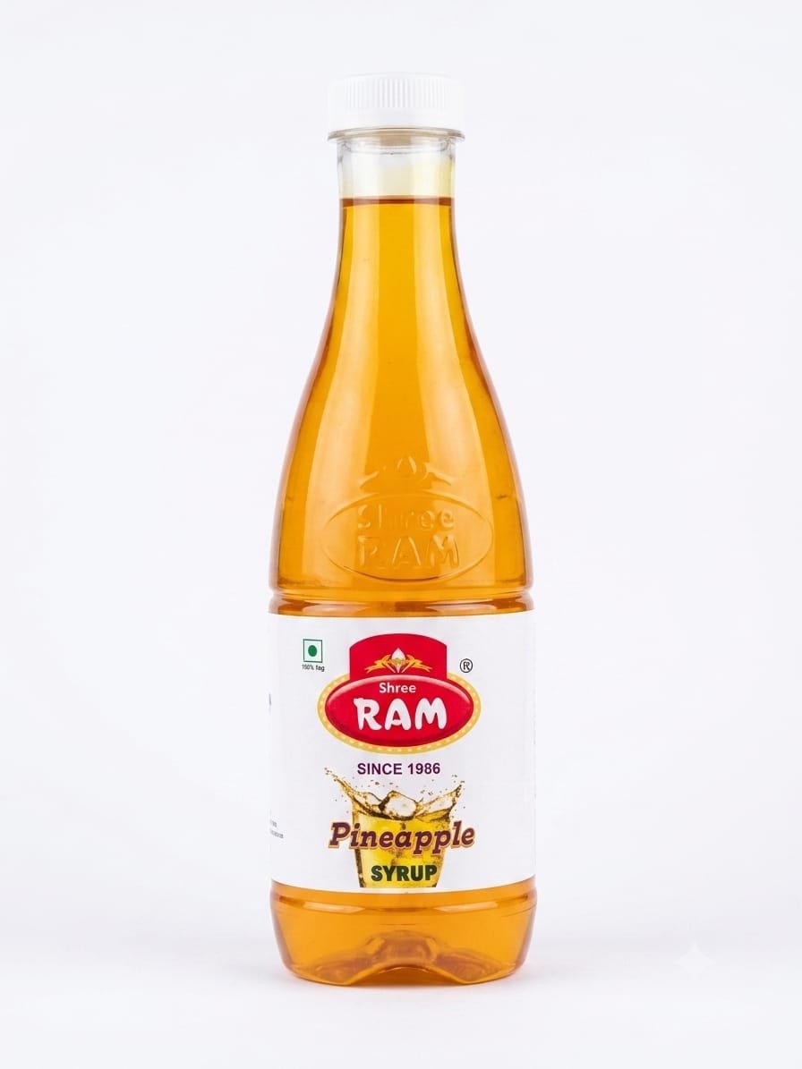 Pineapple Syrup