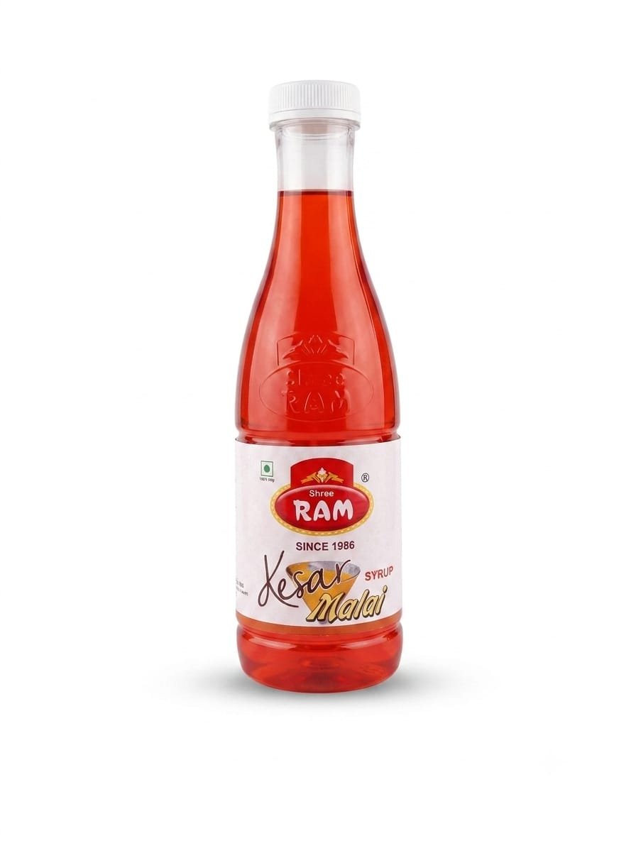 Kesar Malai Syrup