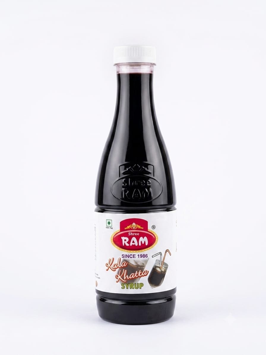 Kala Khatta Syrup