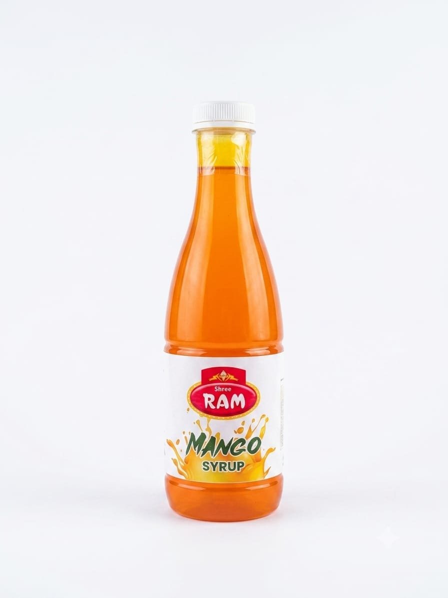 Mango Syrup