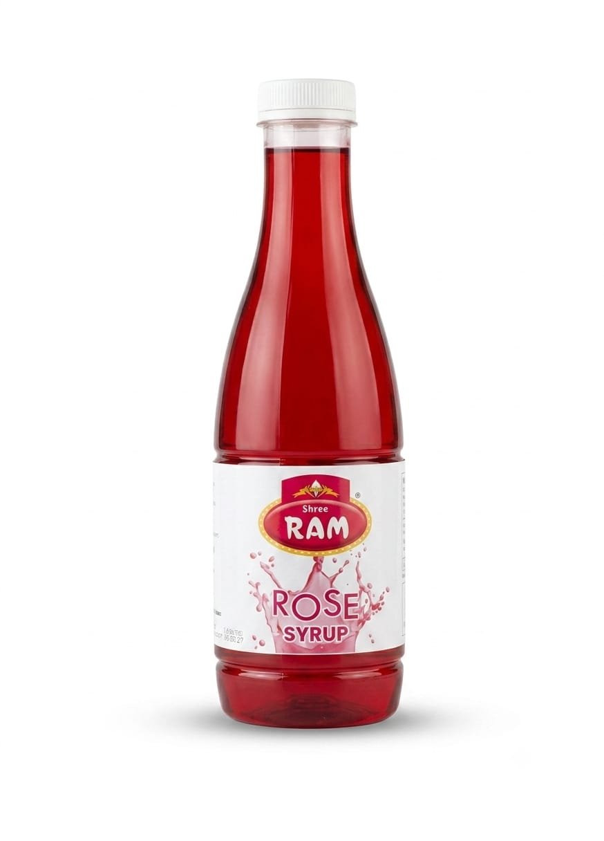Rose Syrup