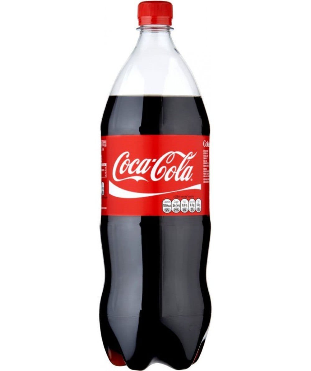 Coco cola 2.25L