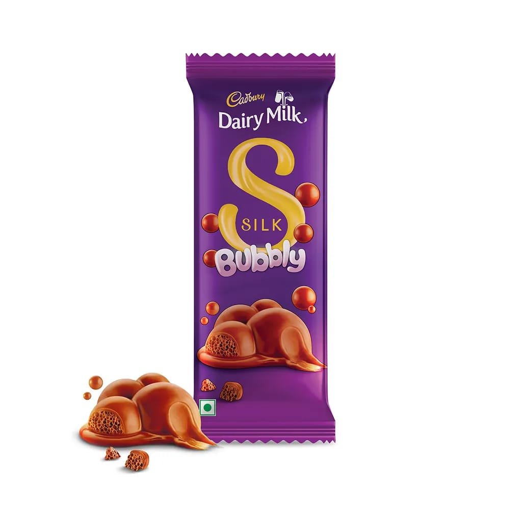 Silk Bubbly