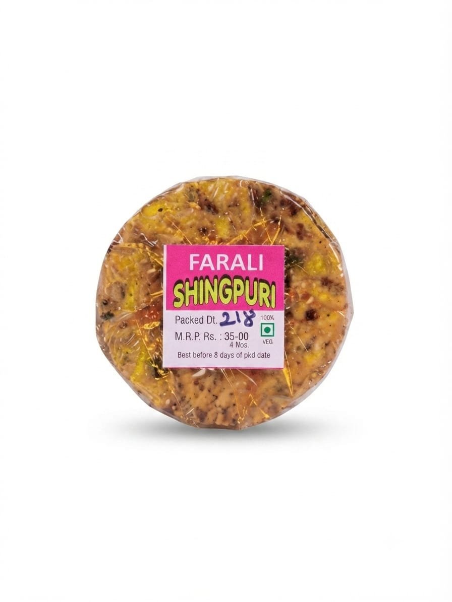 Farali Shingpuri
