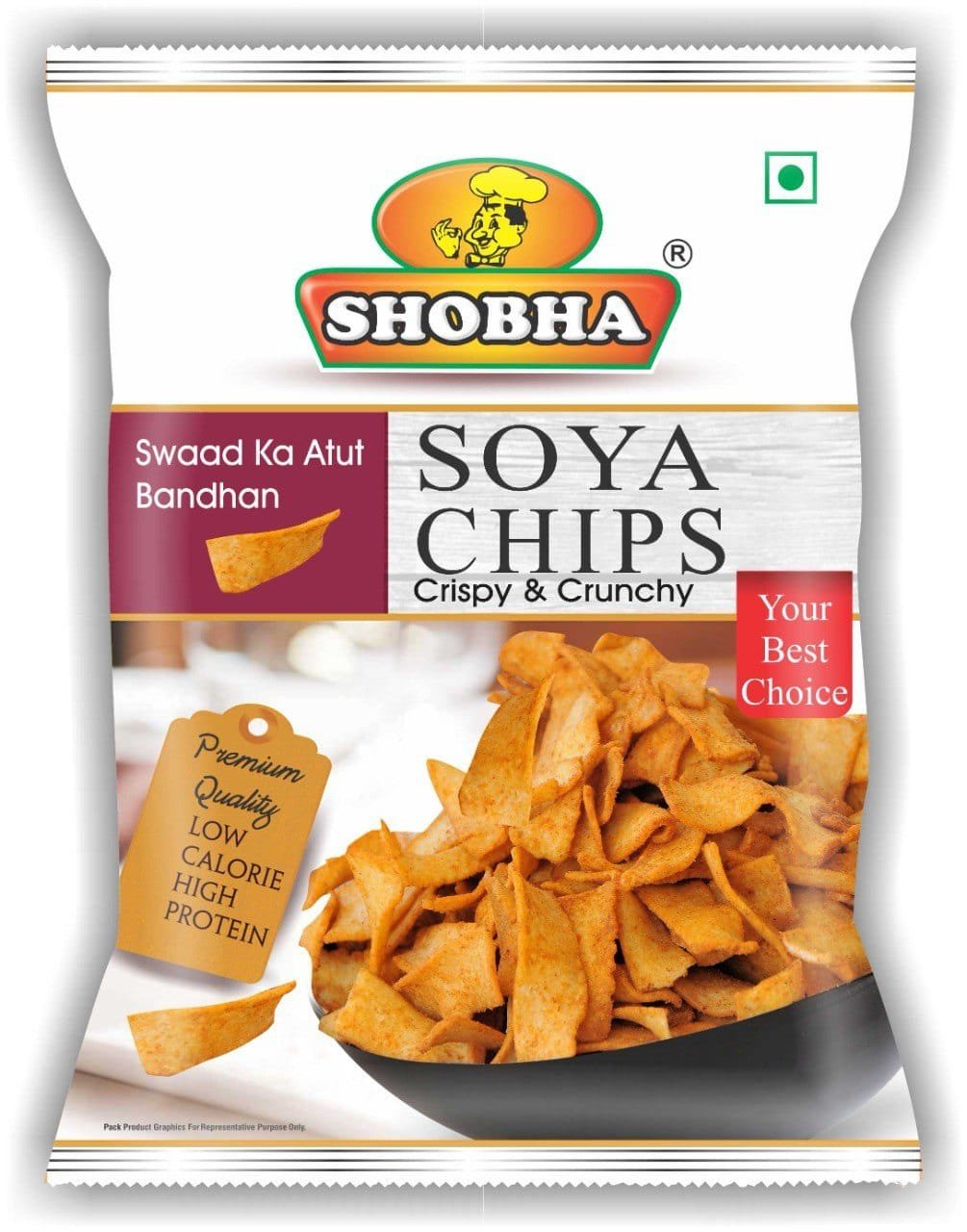 Soya Chips