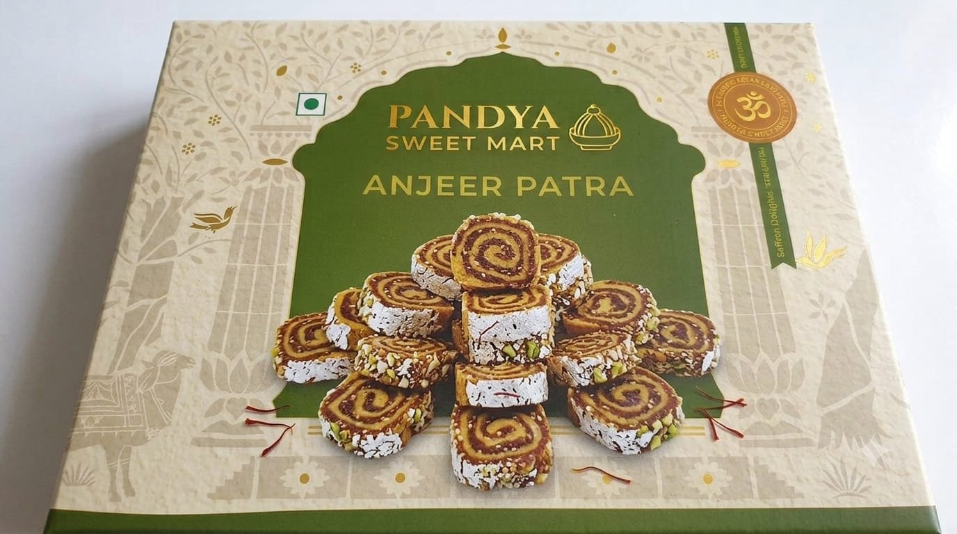 Anjeer Patra
