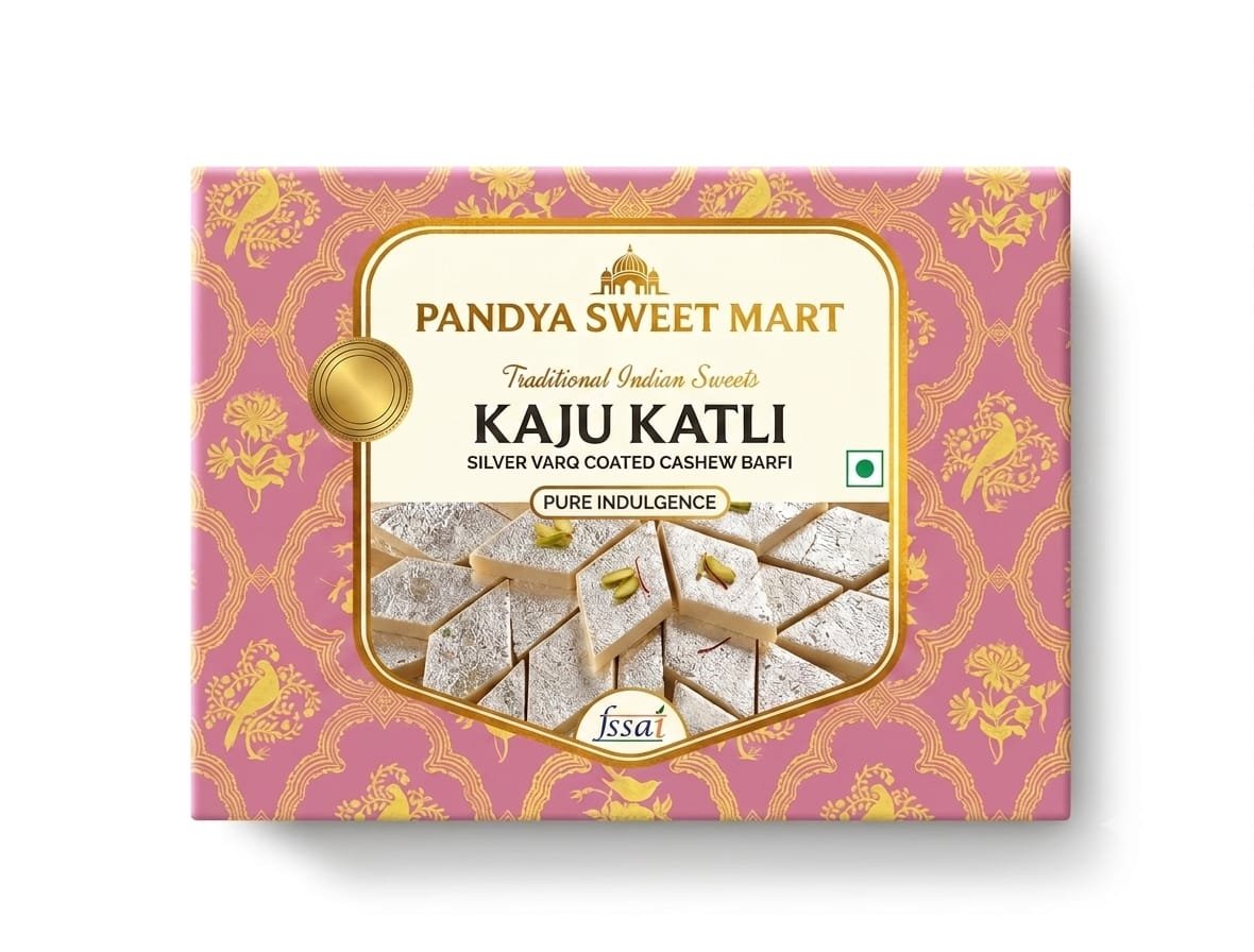Kaju katli